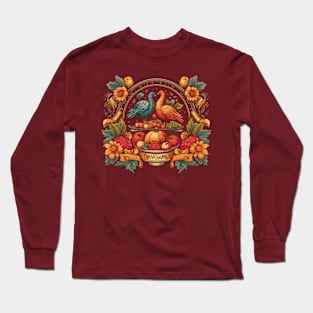 Thanksgiving Long Sleeve T-Shirt